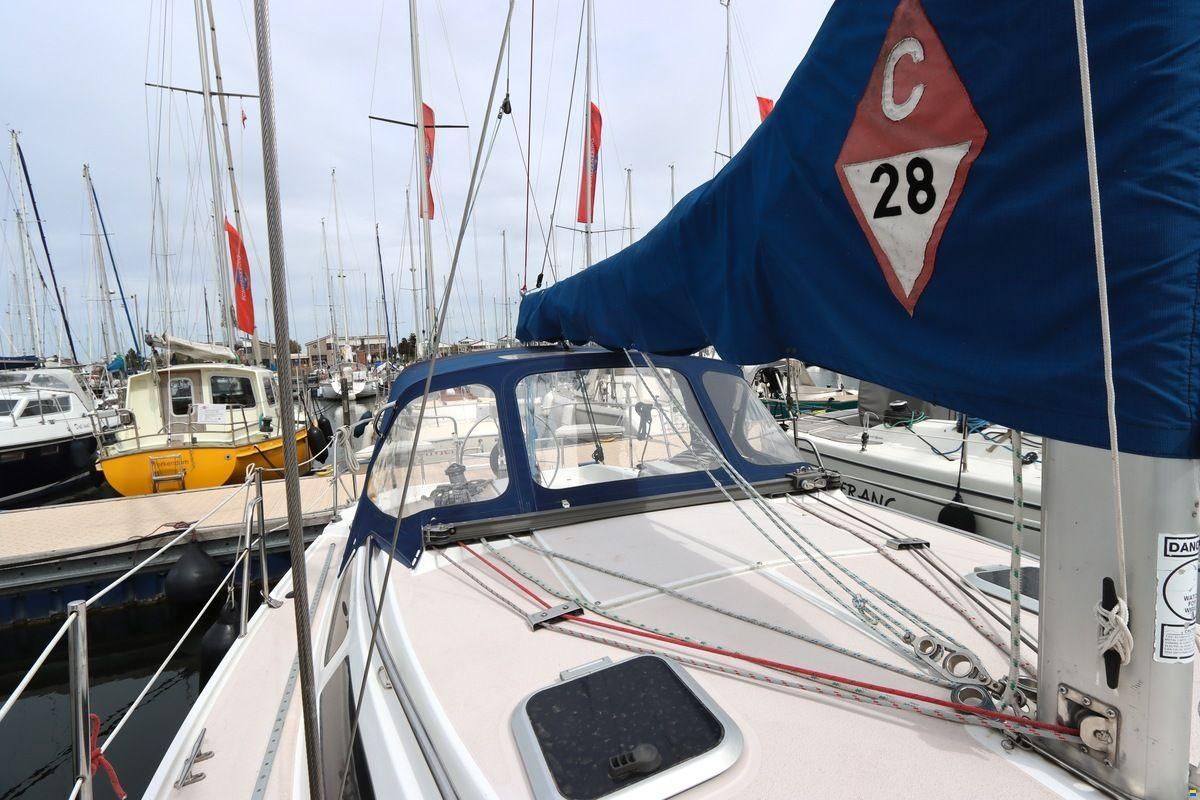 Catalina 28 II