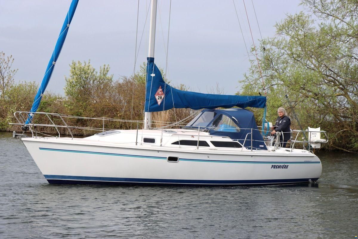 Catalina 28 II