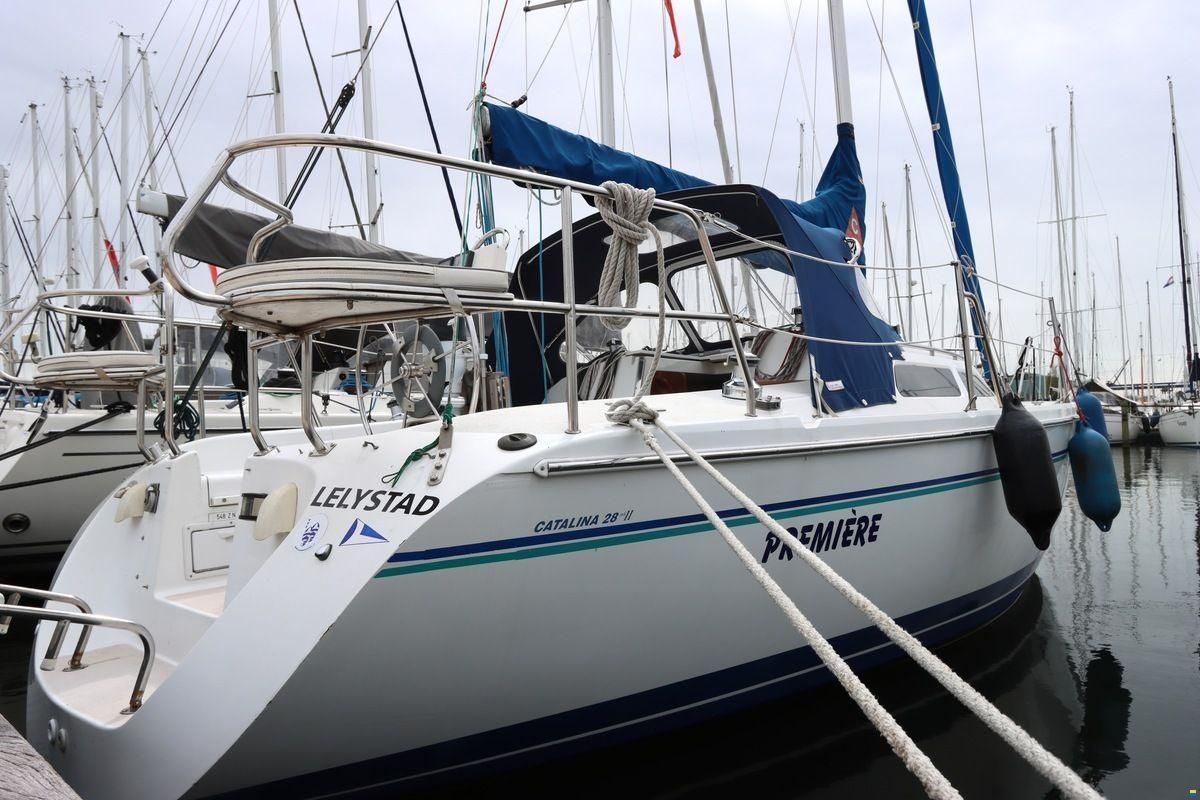 Catalina 28 II