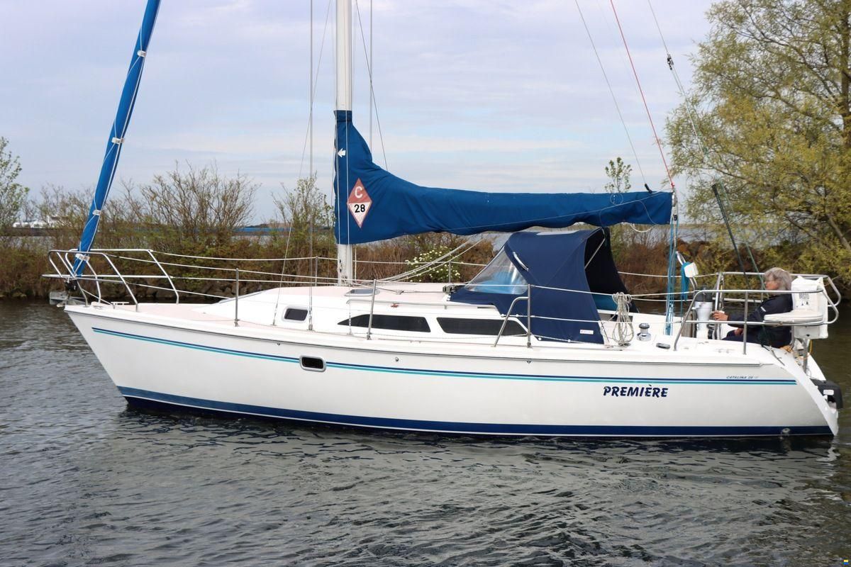 Catalina 28 II