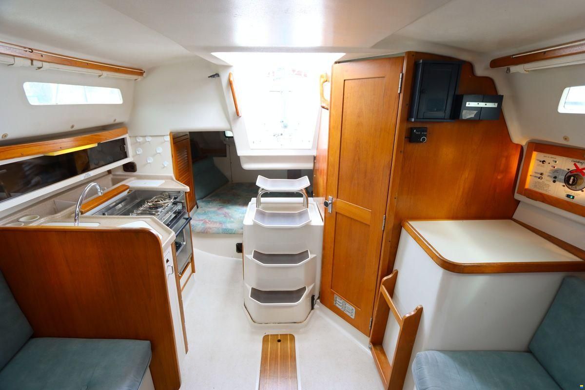 Catalina 28 II