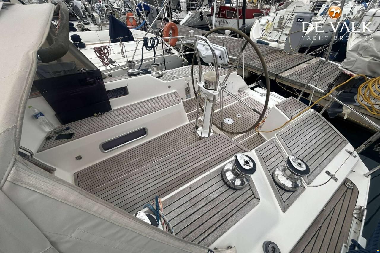 Sweden Yachts 45