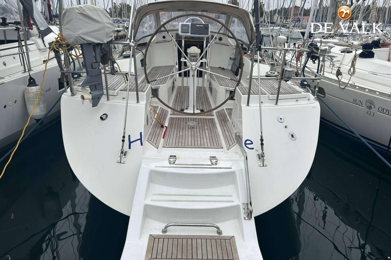 Sweden Yachts 45