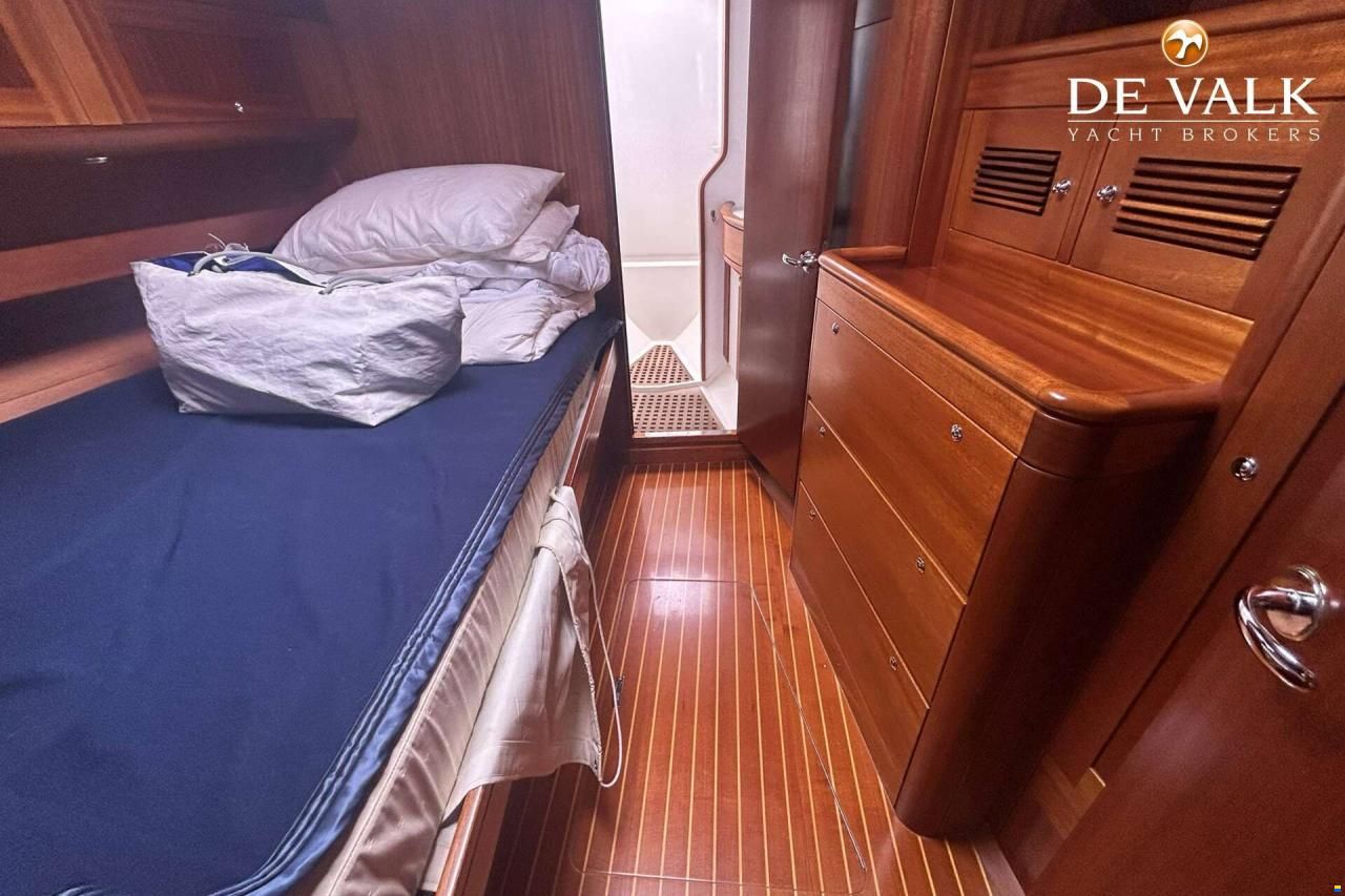 Sweden Yachts 45