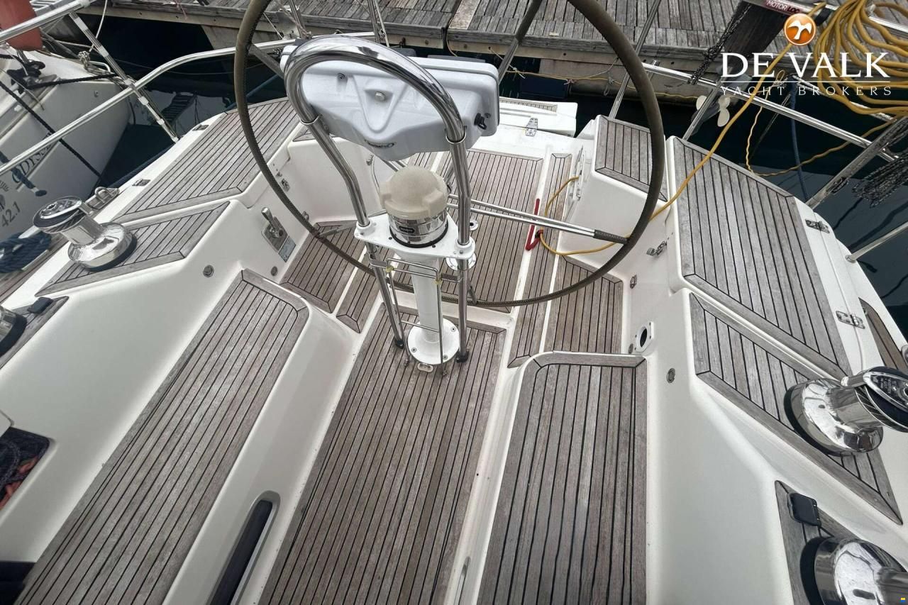 Sweden Yachts 45