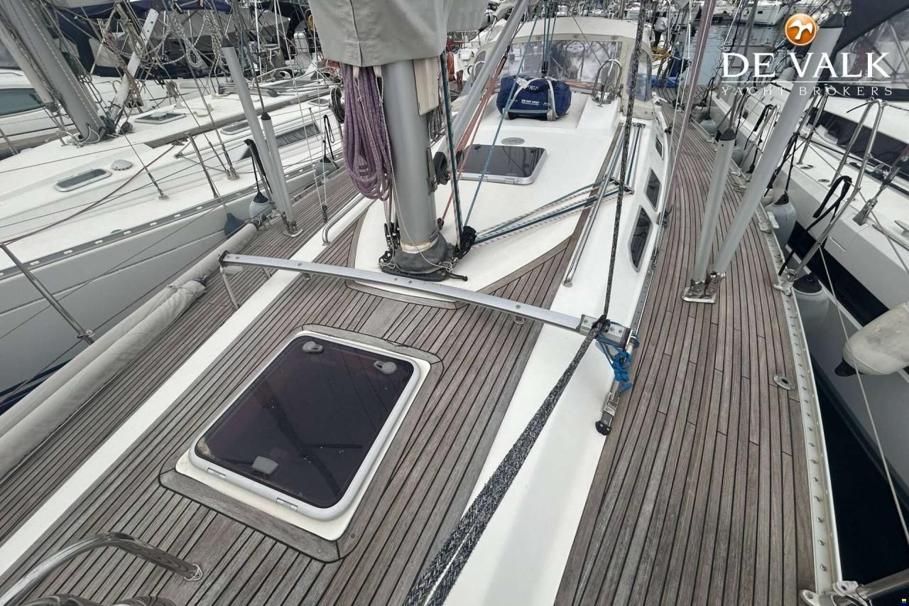 Sweden Yachts 45