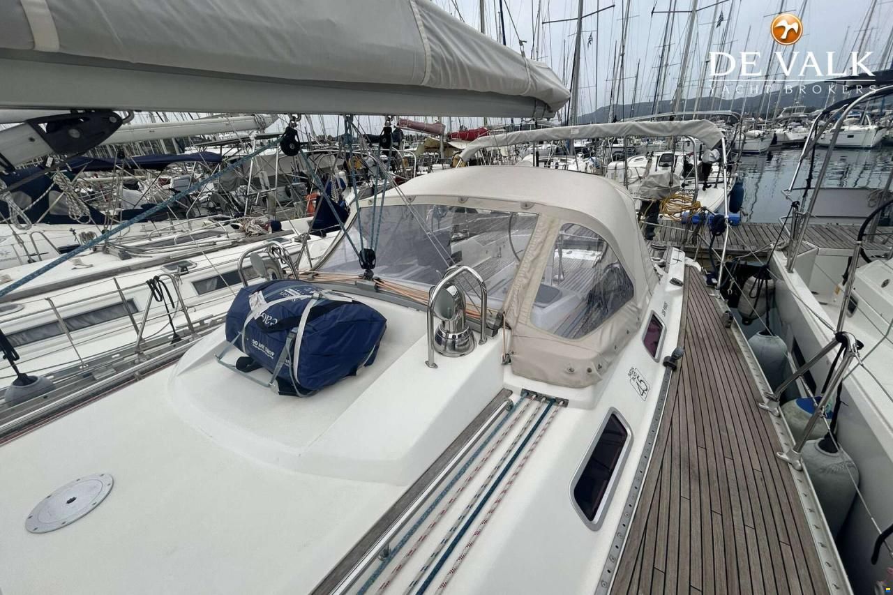 Sweden Yachts 45
