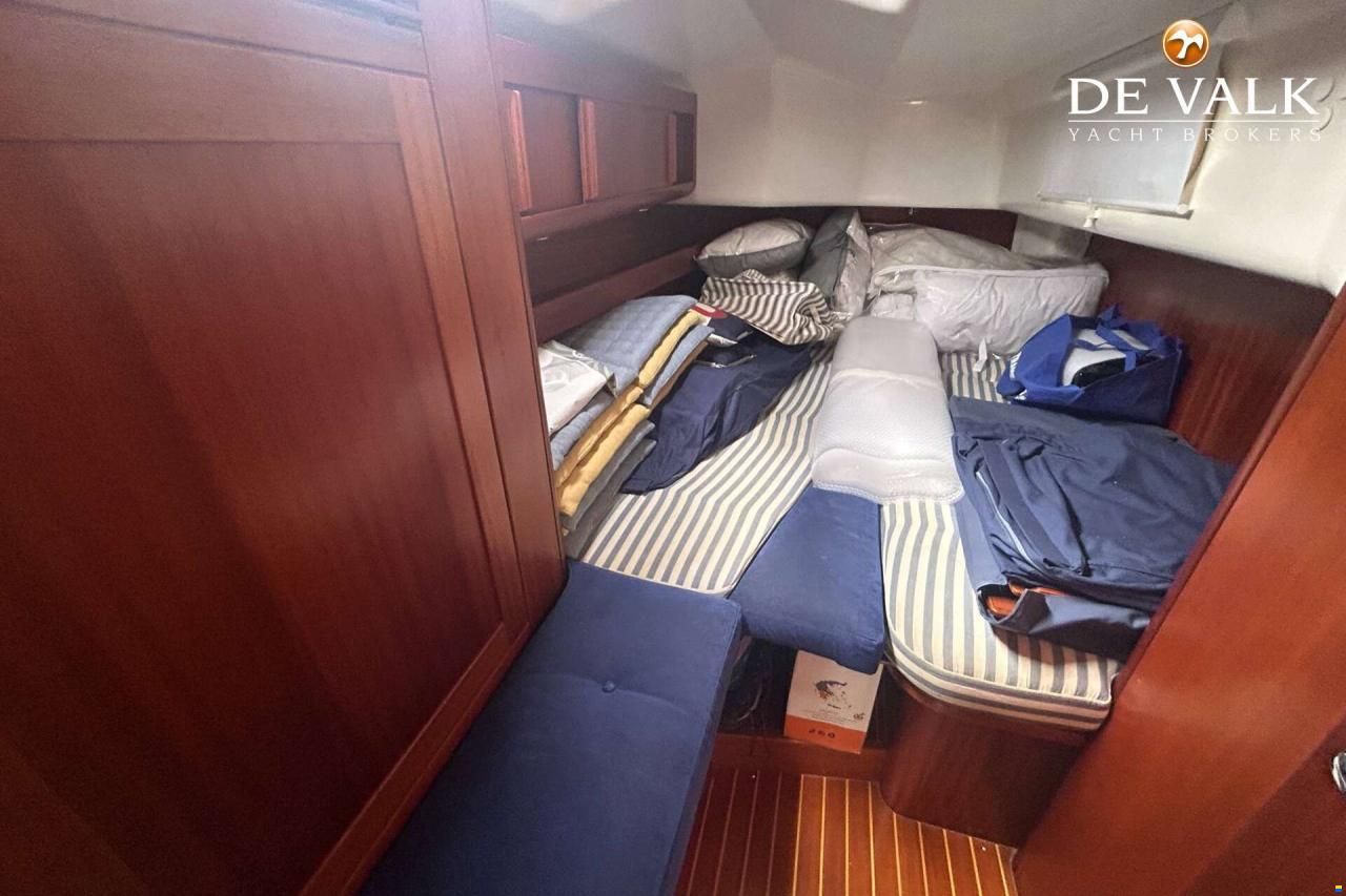 Sweden Yachts 45