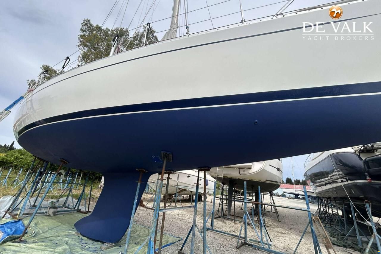 Sweden Yachts 45
