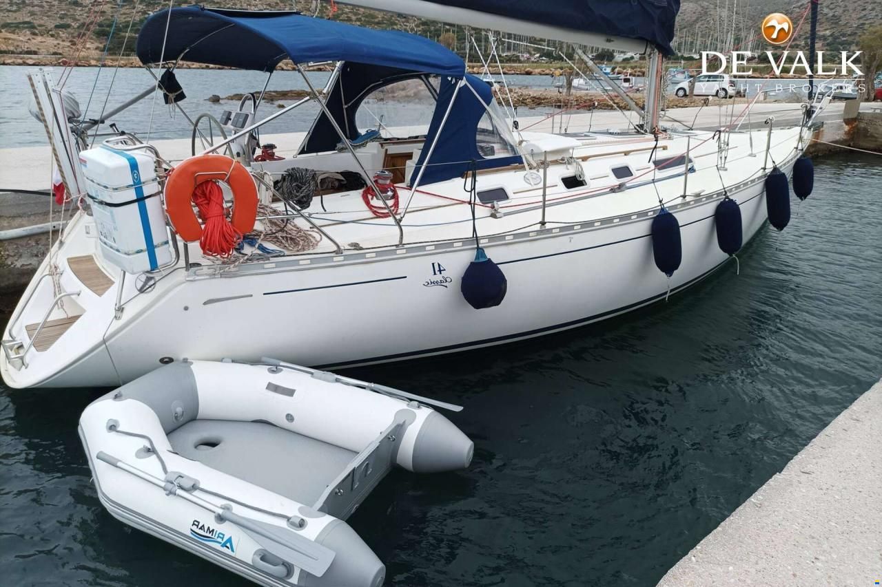 Dufour 41 Classic
