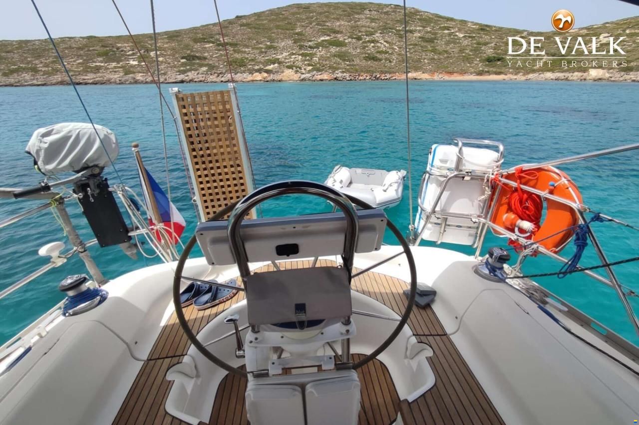 Dufour 41 Classic