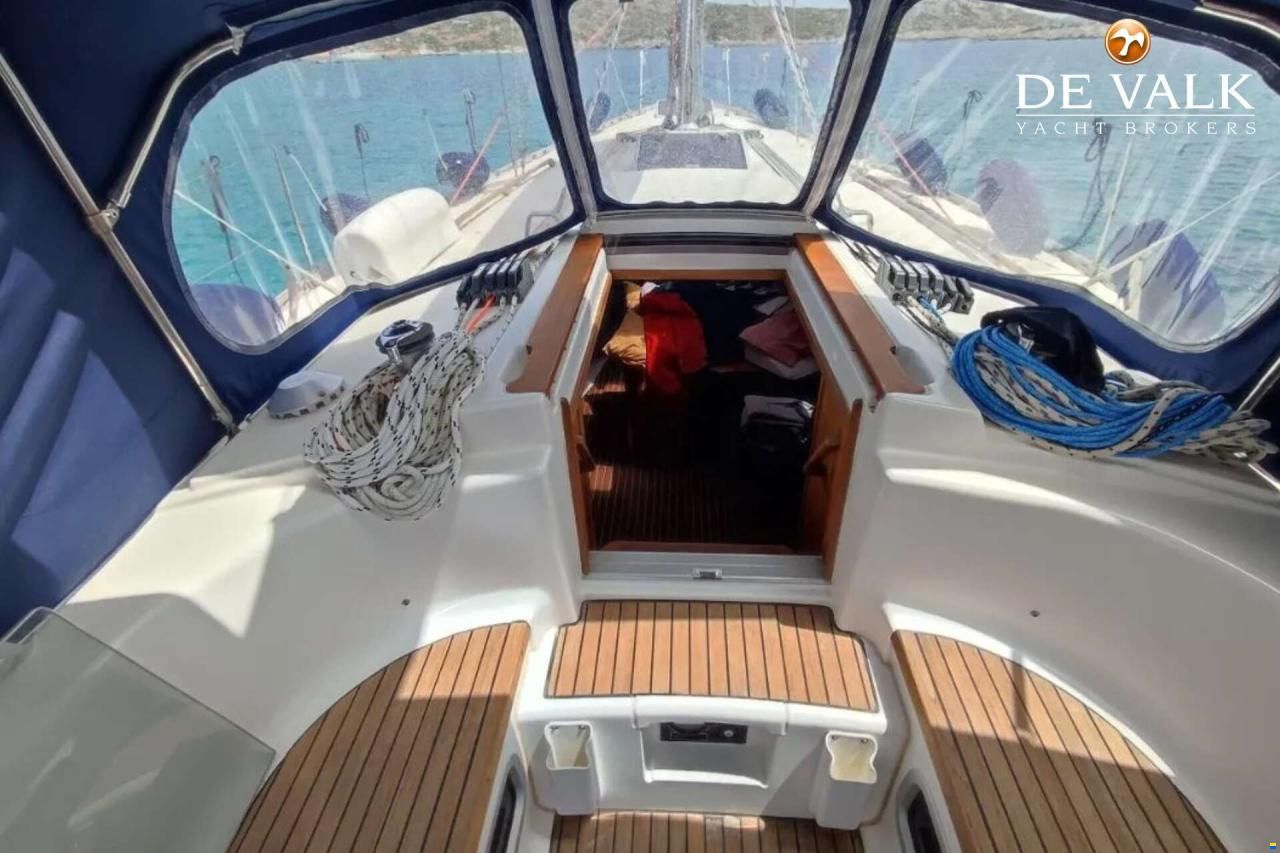 Dufour 41 Classic