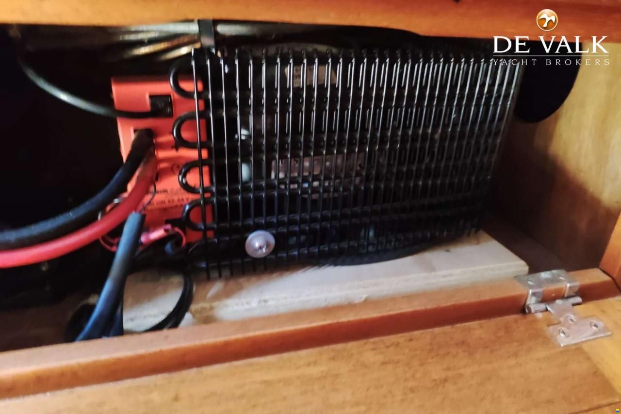 Dufour 41 Classic