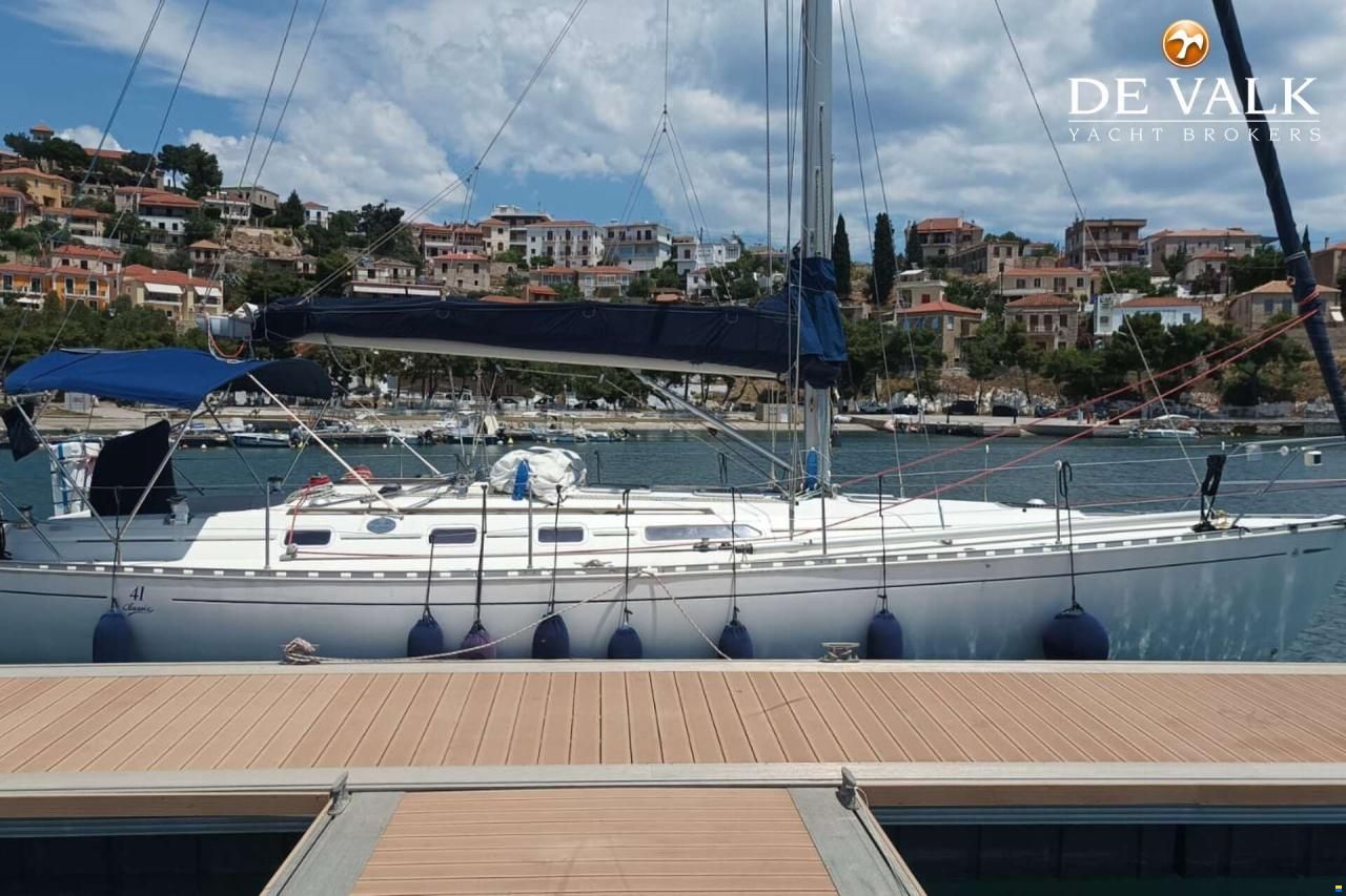 Dufour 41 Classic