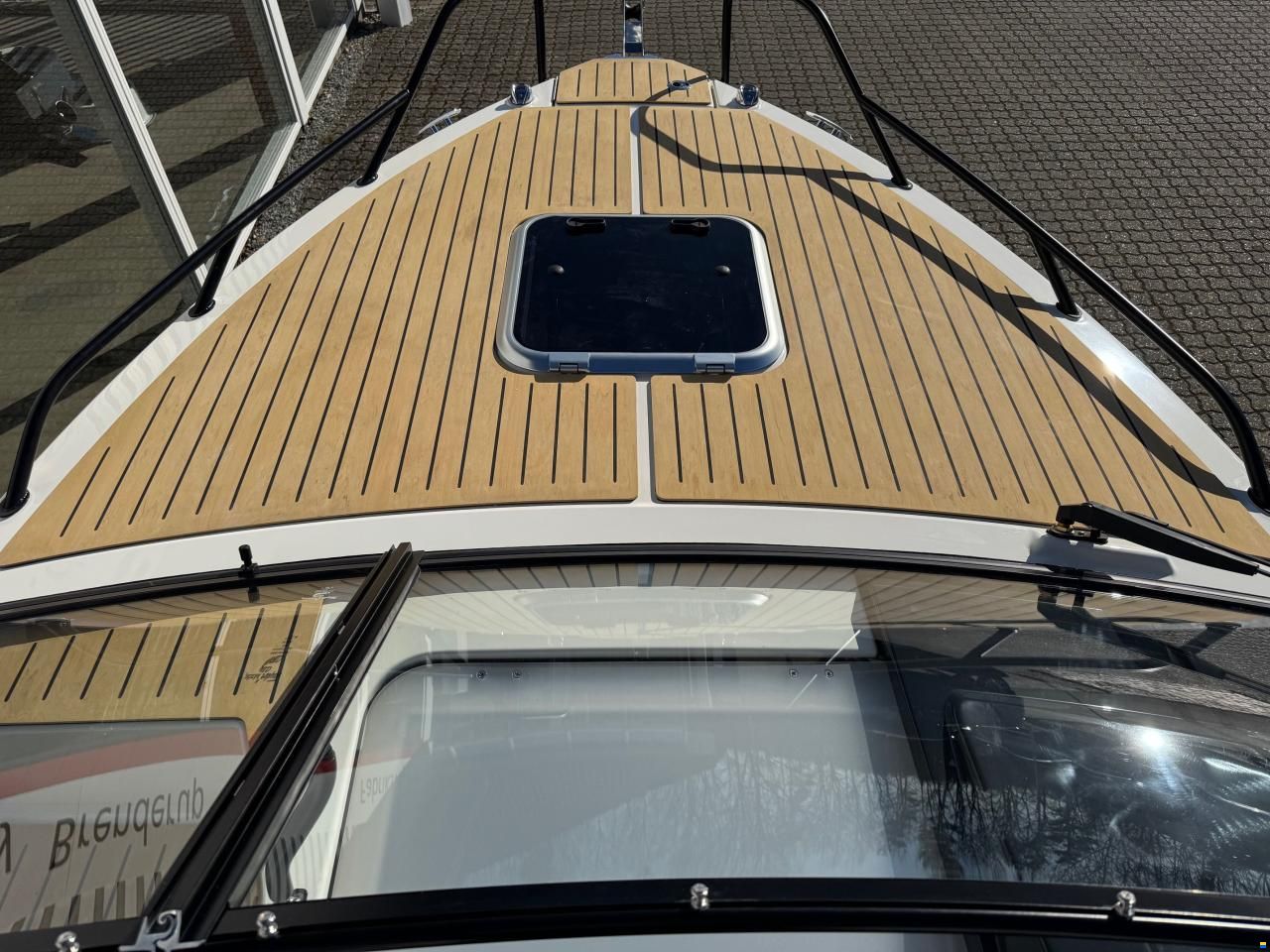 Quicksilver Activ 605 Cruiser med F150 M