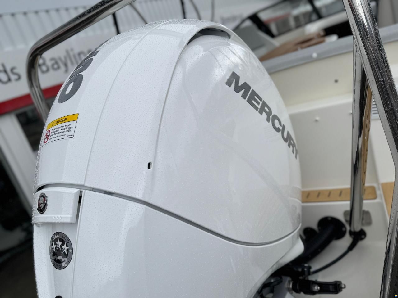 Quicksilver Activ 605 Cruiser med F150 M