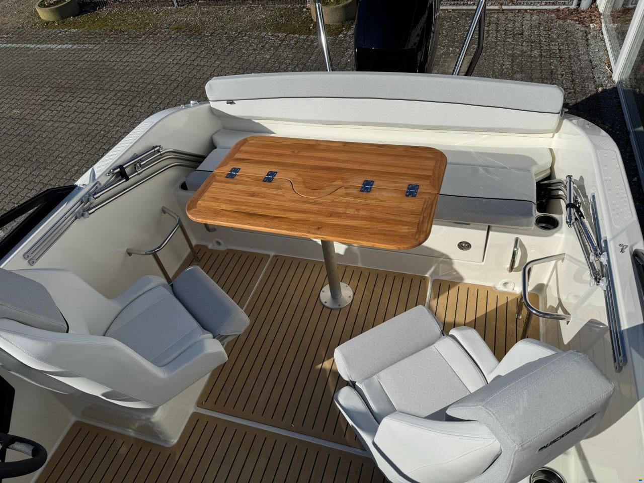 Quicksilver Activ 605 Cruiser med F150 M