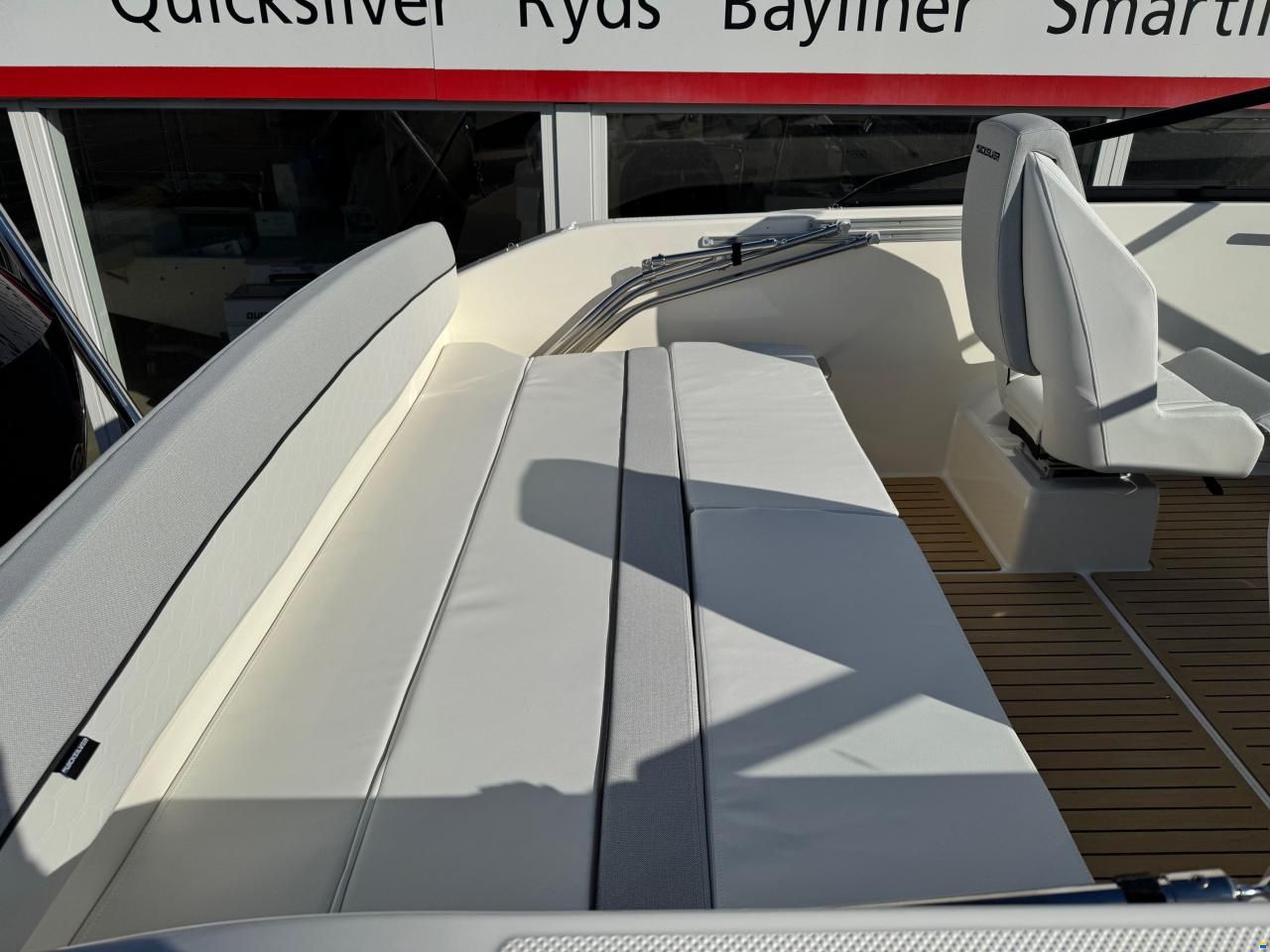Quicksilver Activ 605 Cruiser med F150 M