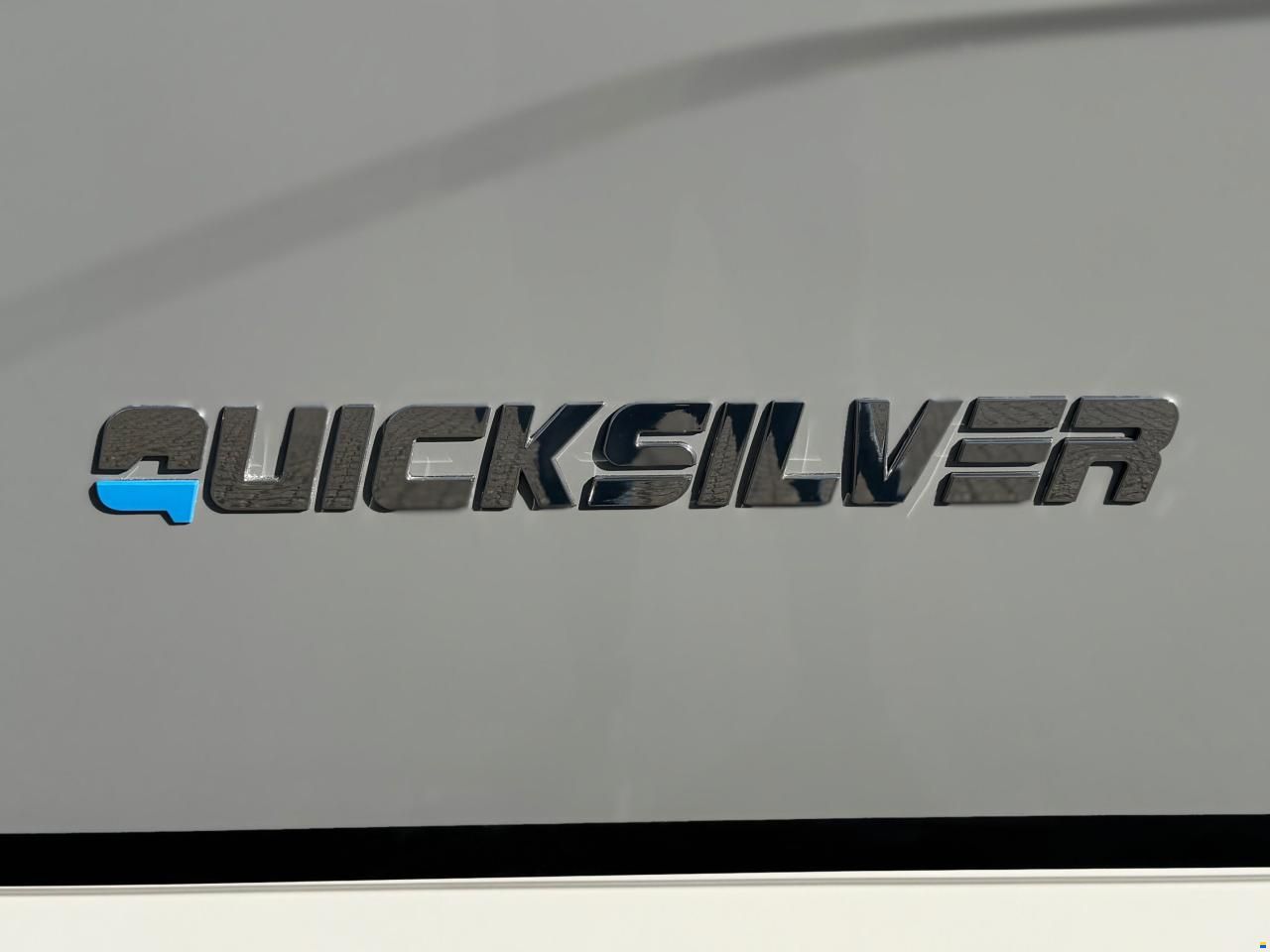 Quicksilver Activ 605 Cruiser med F150 M