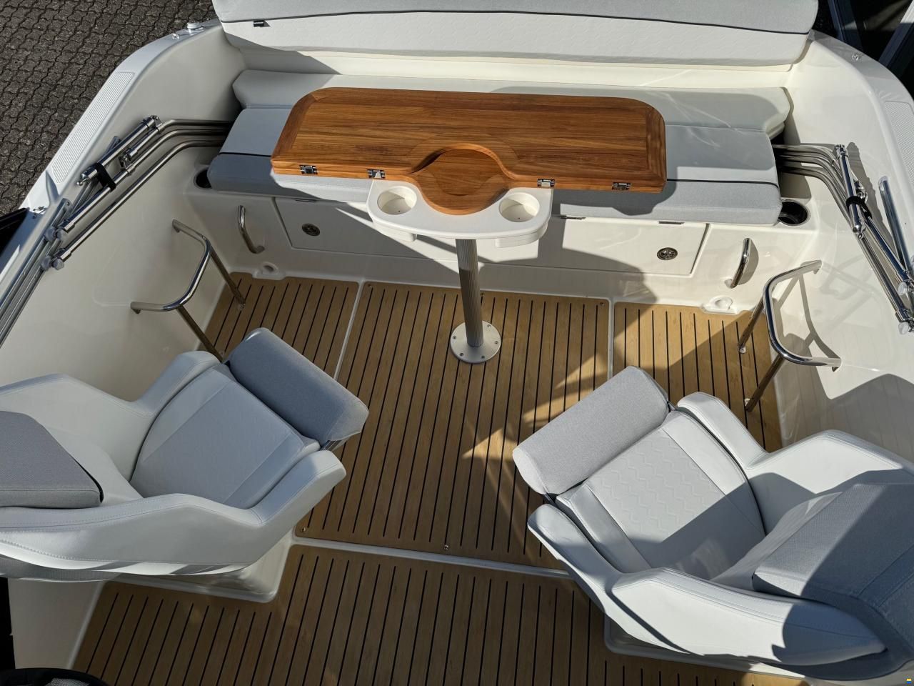 Quicksilver Activ 605 Cruiser med F150 M