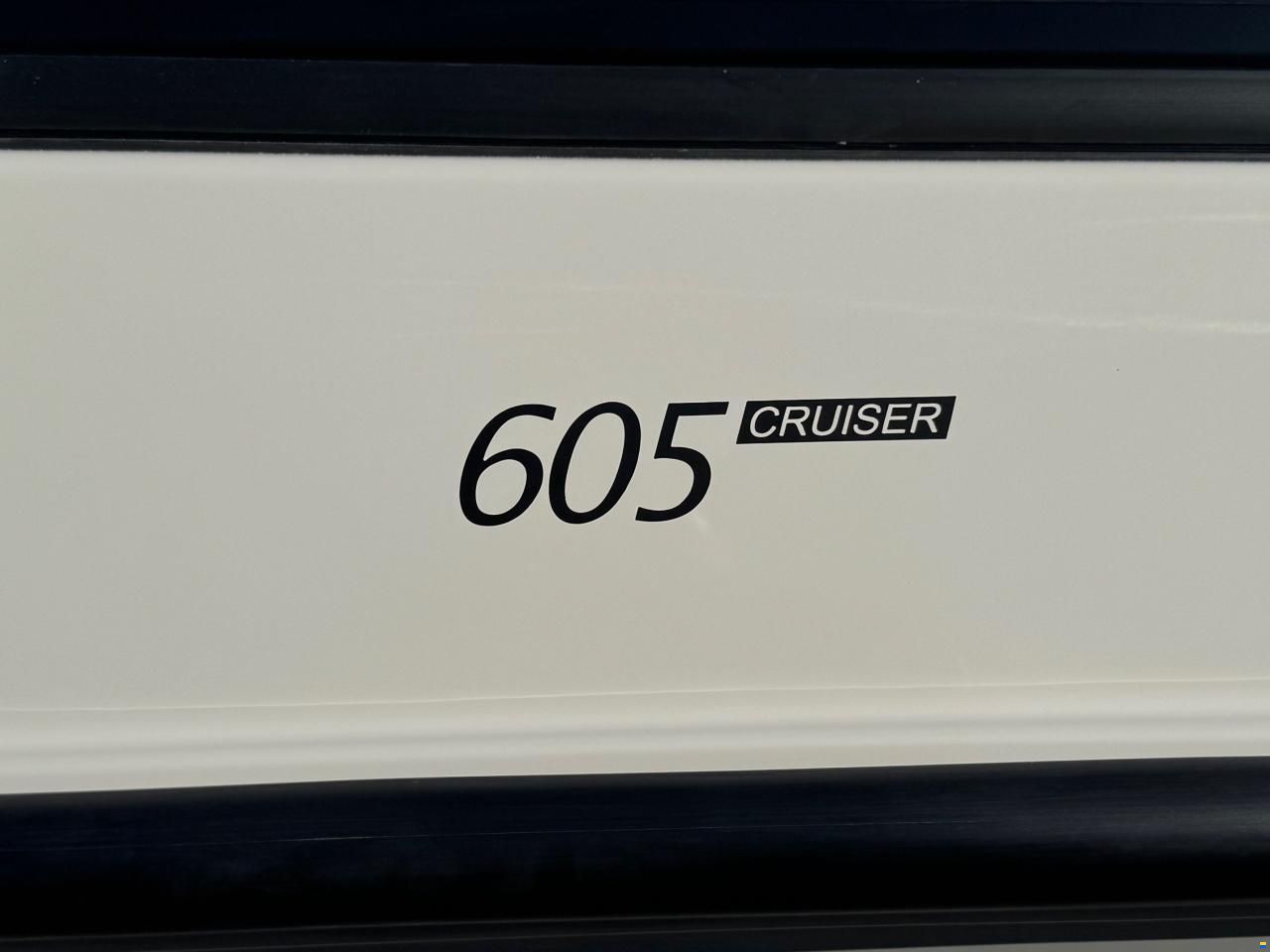 Quicksilver Activ 605 Cruiser med F150 M