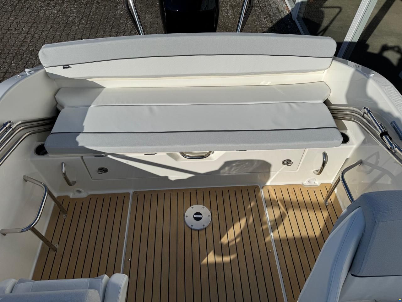 Quicksilver Activ 605 Cruiser med F150 M