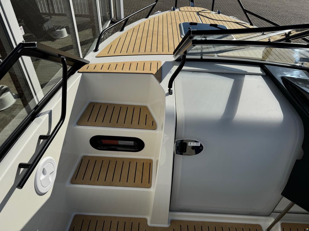 Quicksilver Activ 605 Cruiser med F150 M