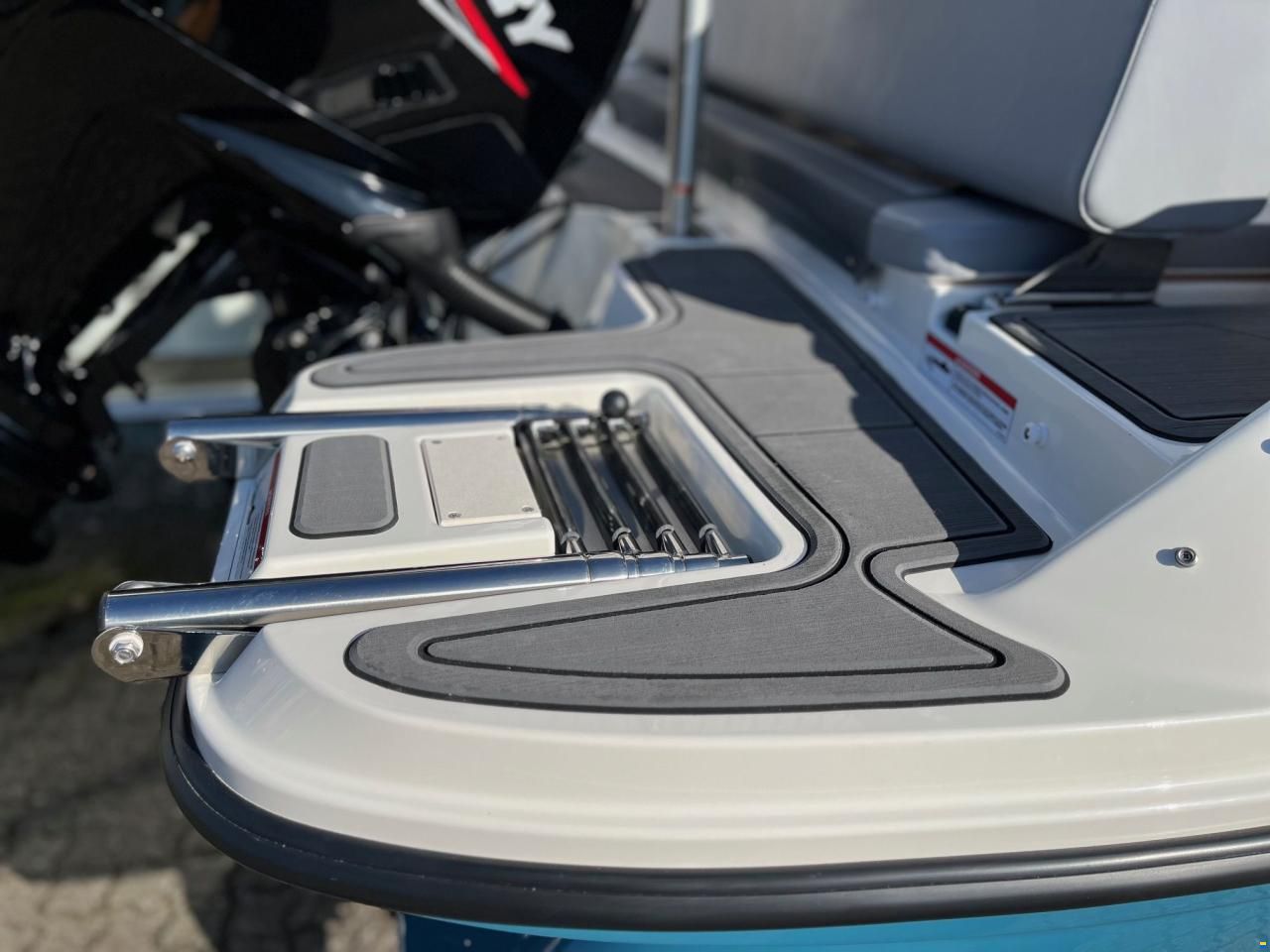 Bayliner M19 med 115 hk Mercury-EFI XL C