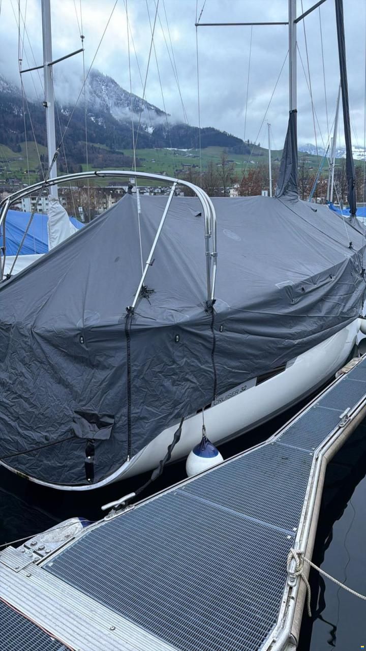 Bavaria Cruiser 32