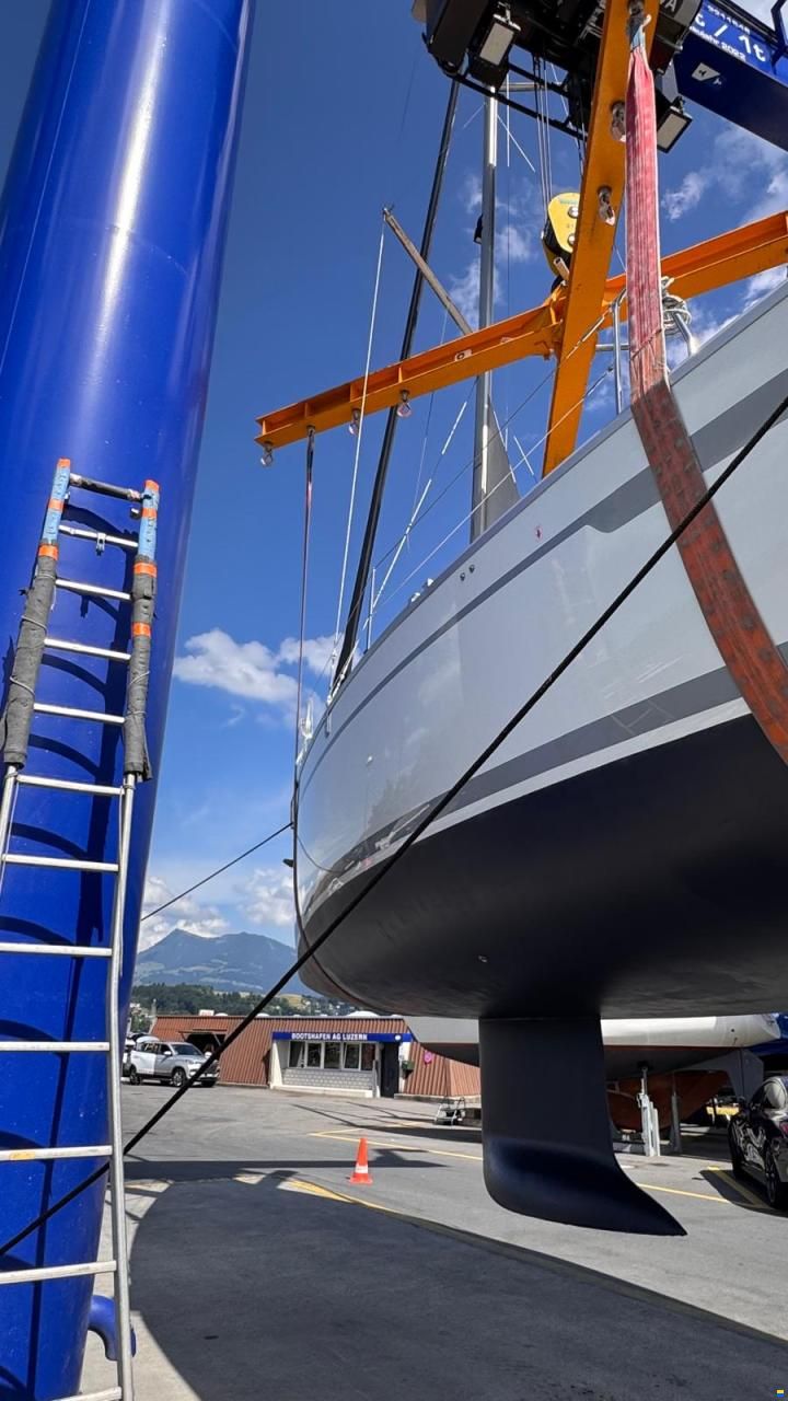 Bavaria Cruiser 32