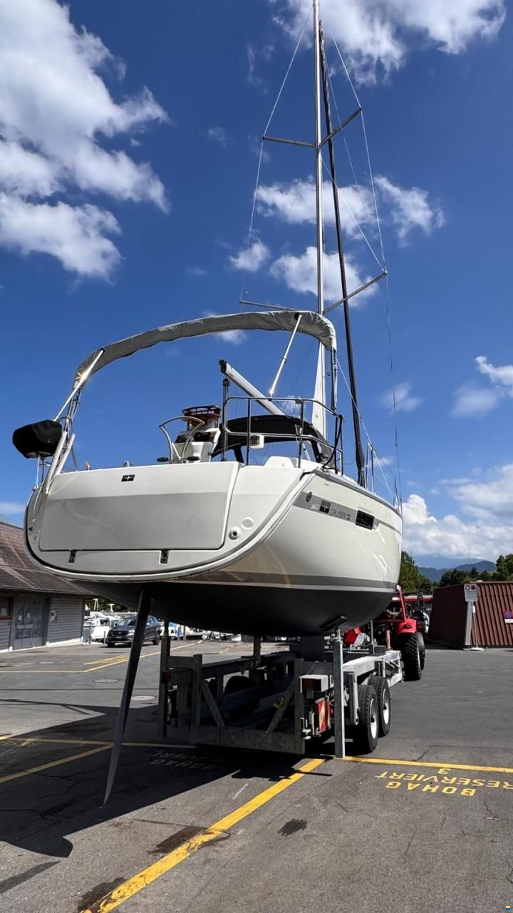 Bavaria Cruiser 32