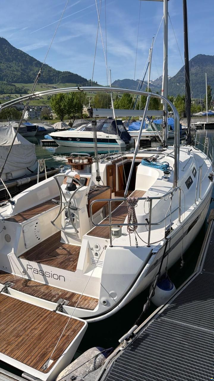 Bavaria Cruiser 32
