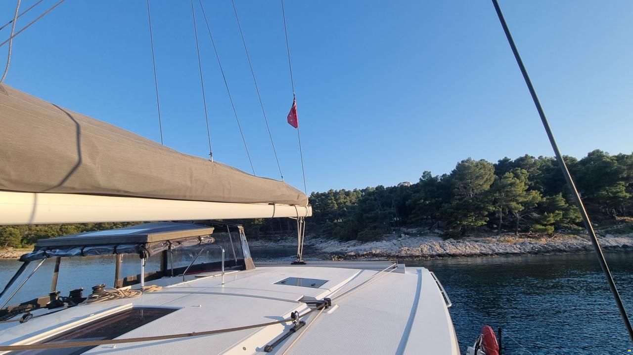 Fountaine Pajot Isla 40