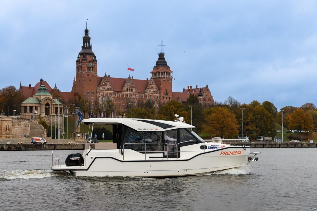 Balt Sun Camper 31 / Swiss Signature