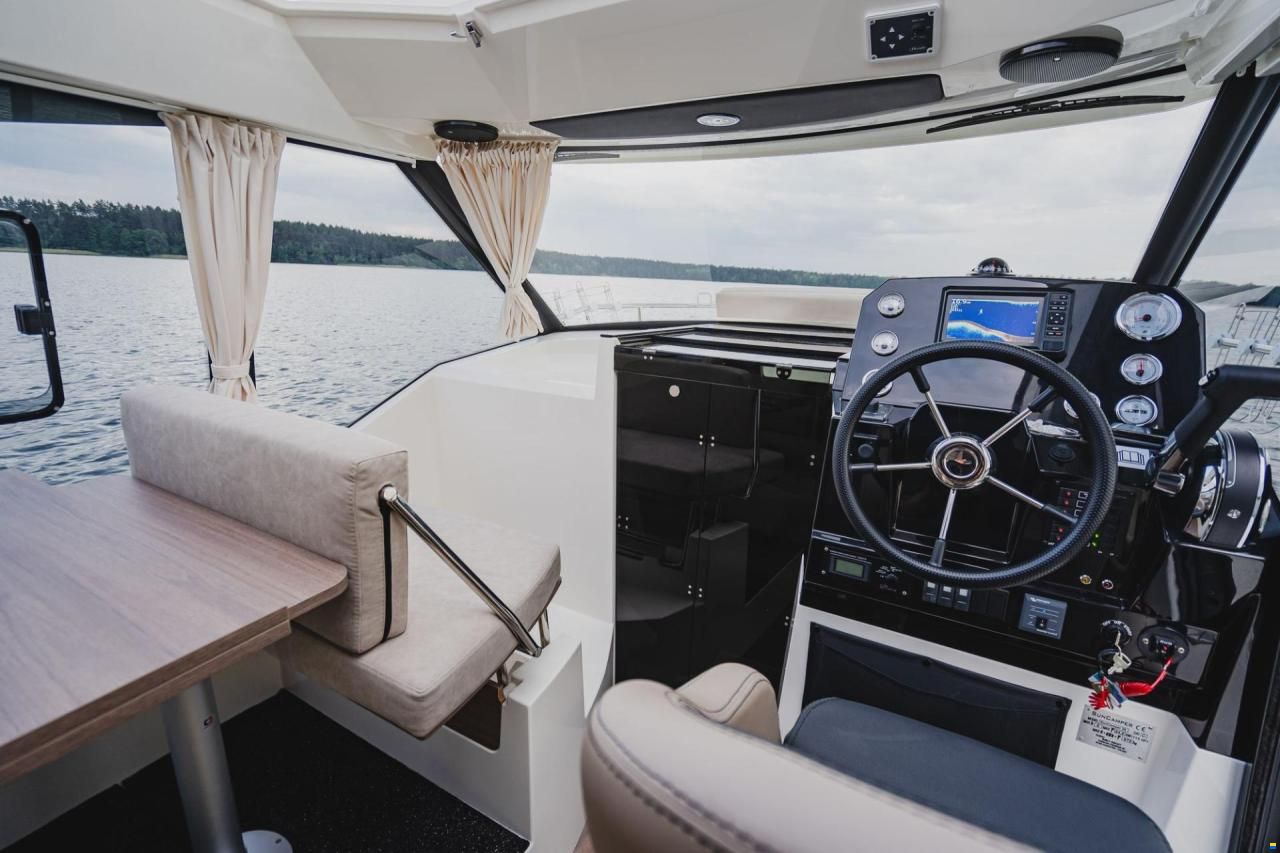 Balt Sun Camper 31 / Swiss Signature