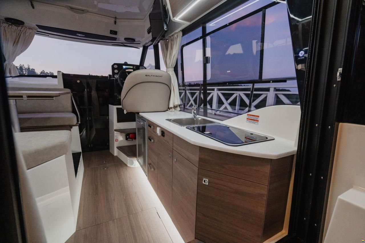 Balt Sun Camper 31 / Swiss Signature