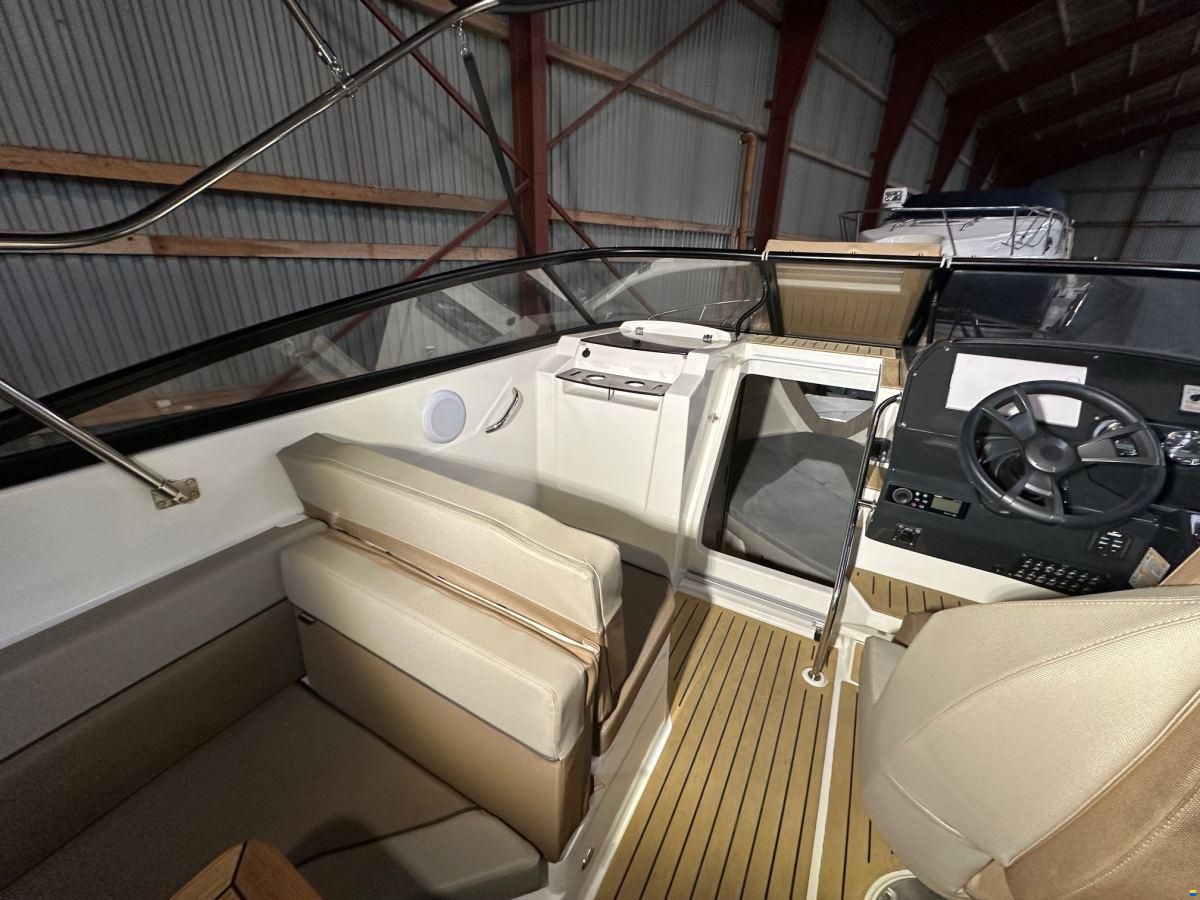 Quicksilver 805 Cruiser