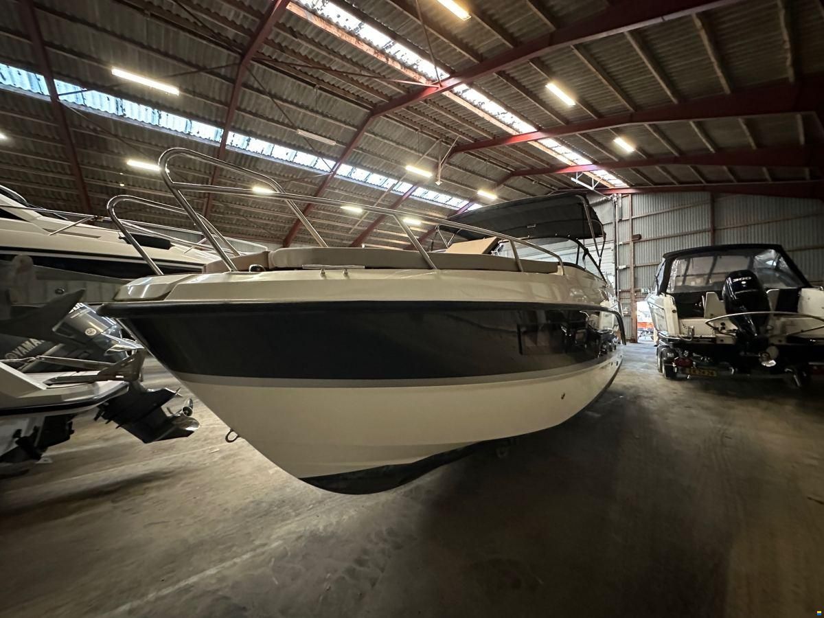 Quicksilver 805 Cruiser