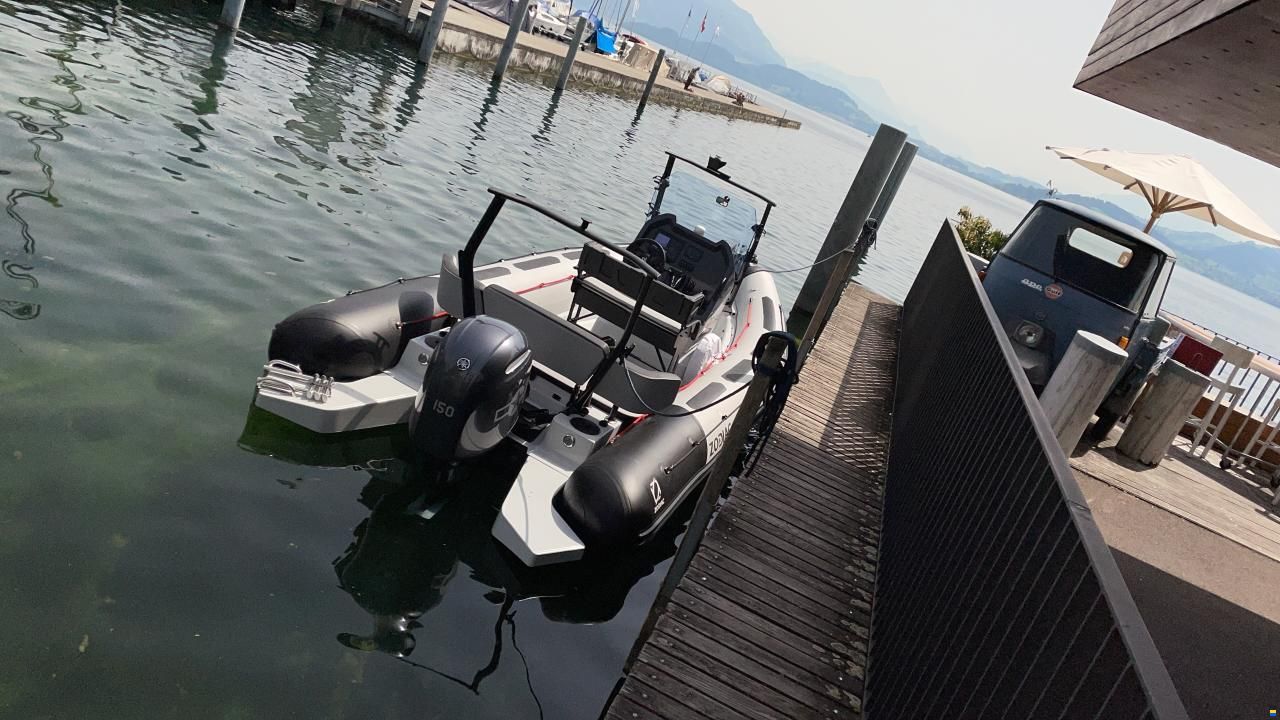 Zodiac Open 6.5