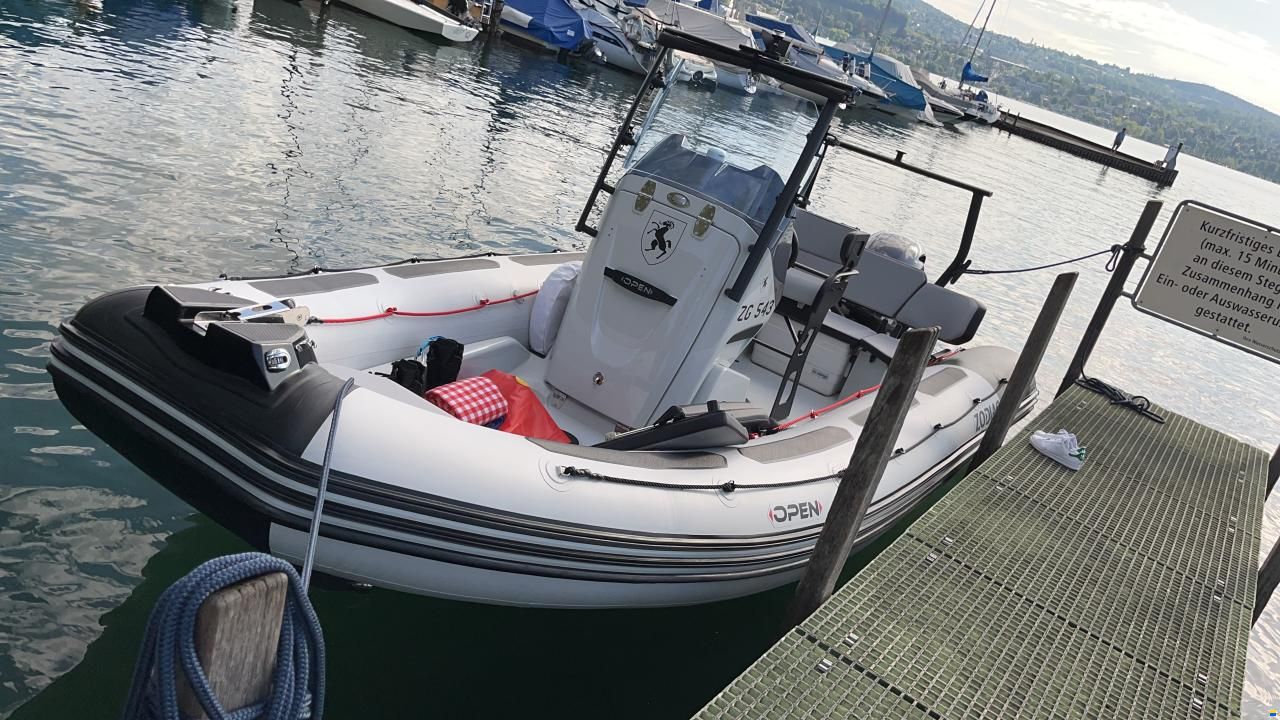 Zodiac Open 6.5