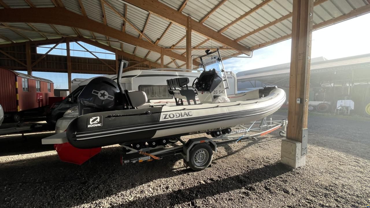 Zodiac Open 6.5