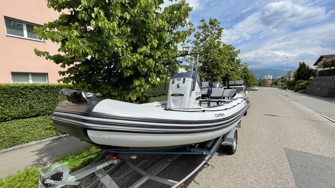 Zodiac Open 6.5
