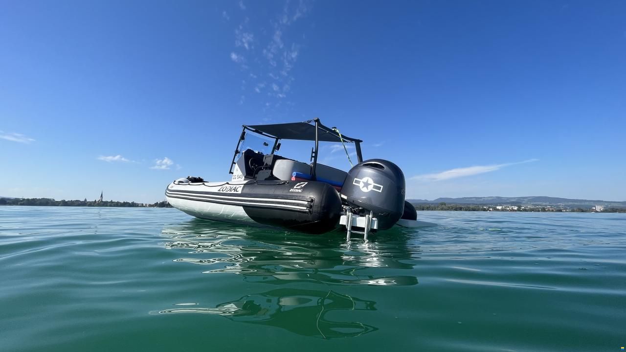 Zodiac Open 6.5