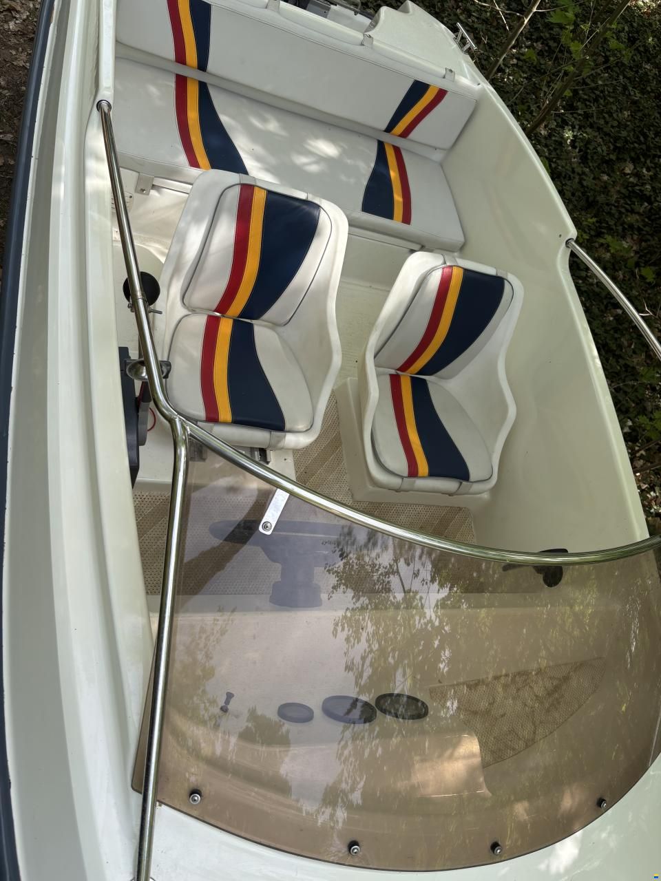 Ryds 400 CB