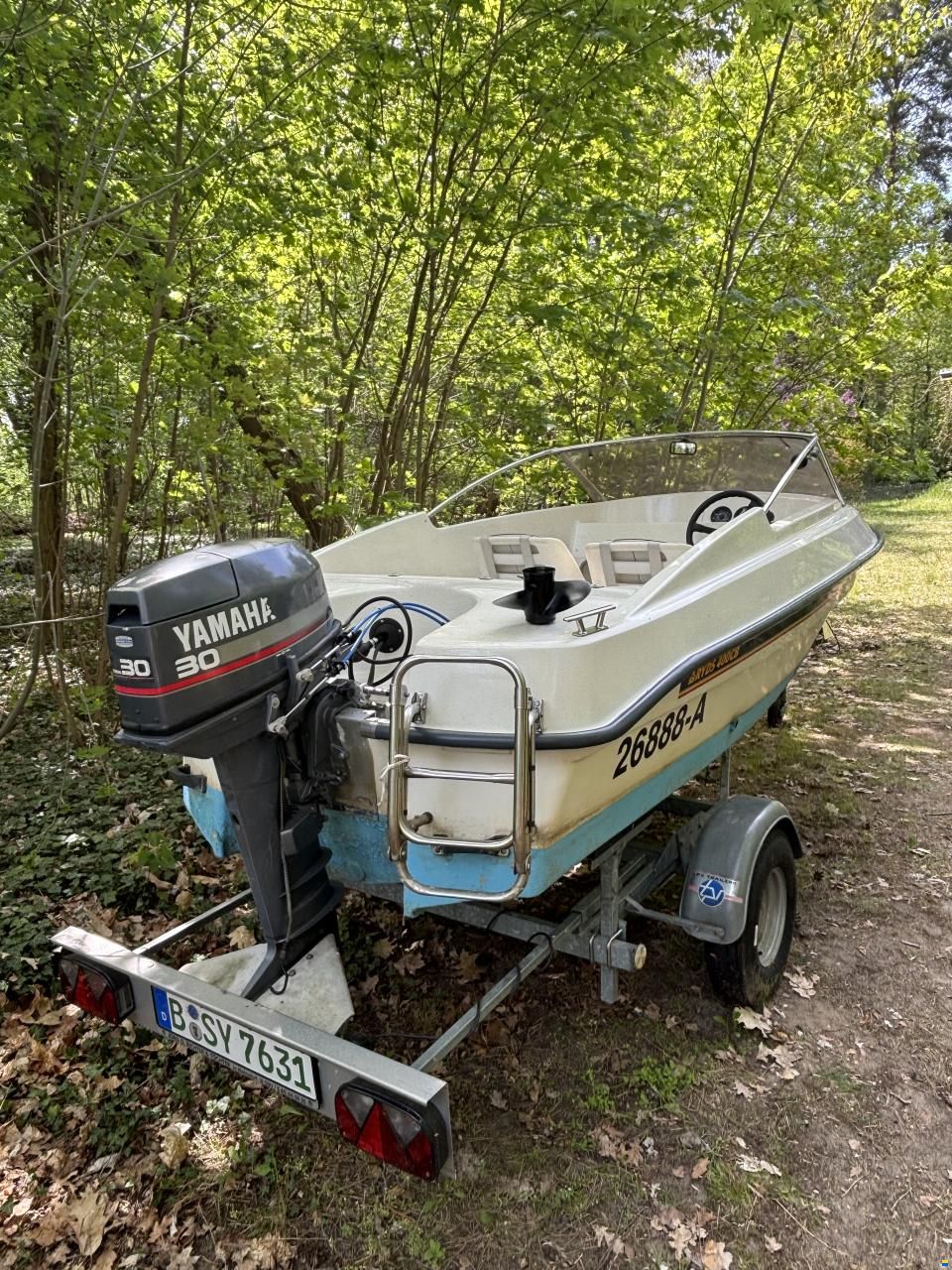 Ryds 400 CB