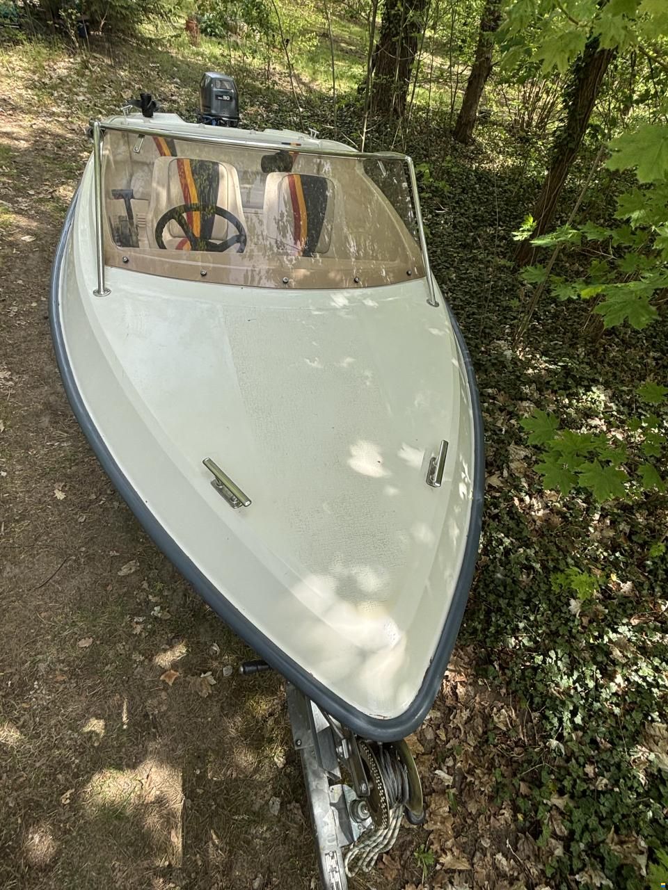 Ryds 400 CB