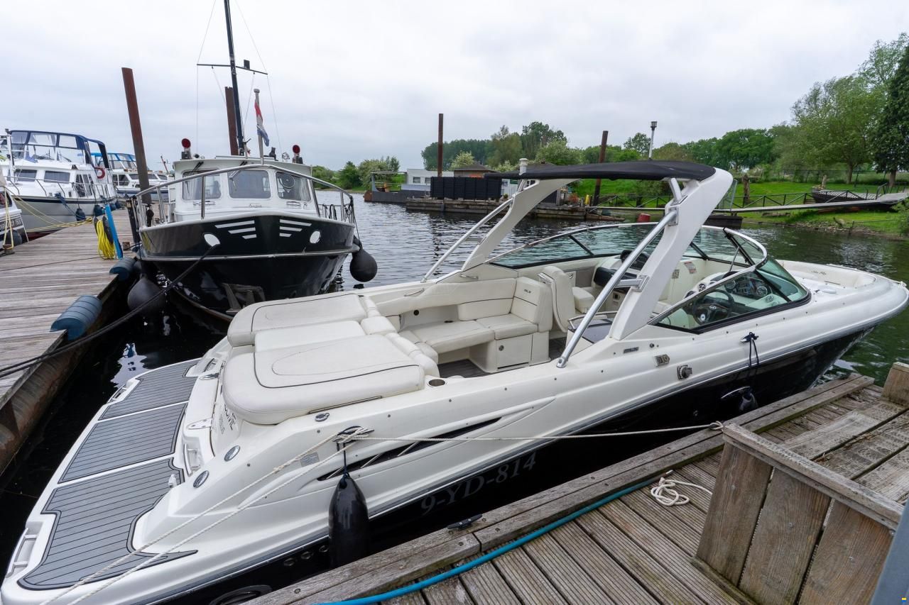 Sea Ray 270 slx