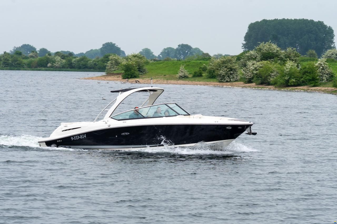 Sea Ray 270 slx