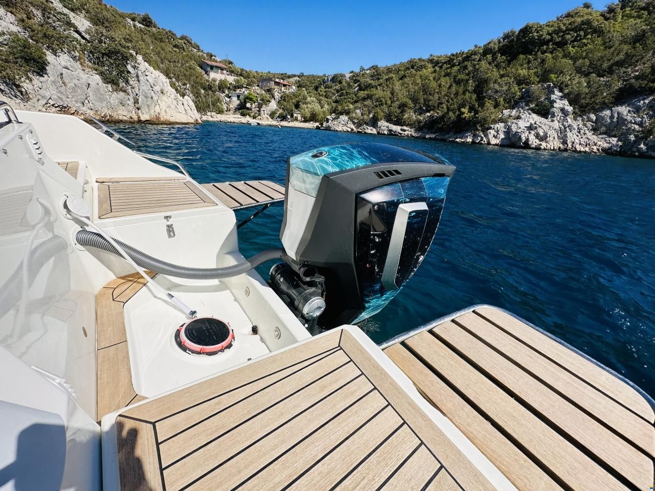 Marinetime QX750