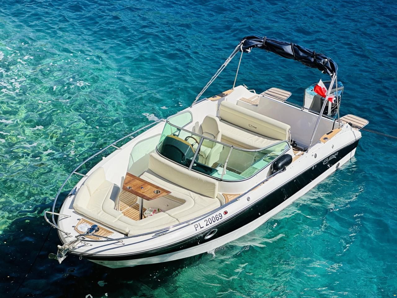 Marinetime QX750
